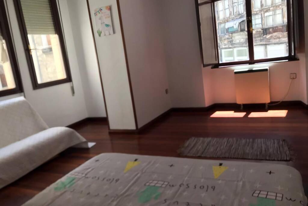 Apartamento En Pleno Centro Catedral 1D Oviedo Bagian luar foto