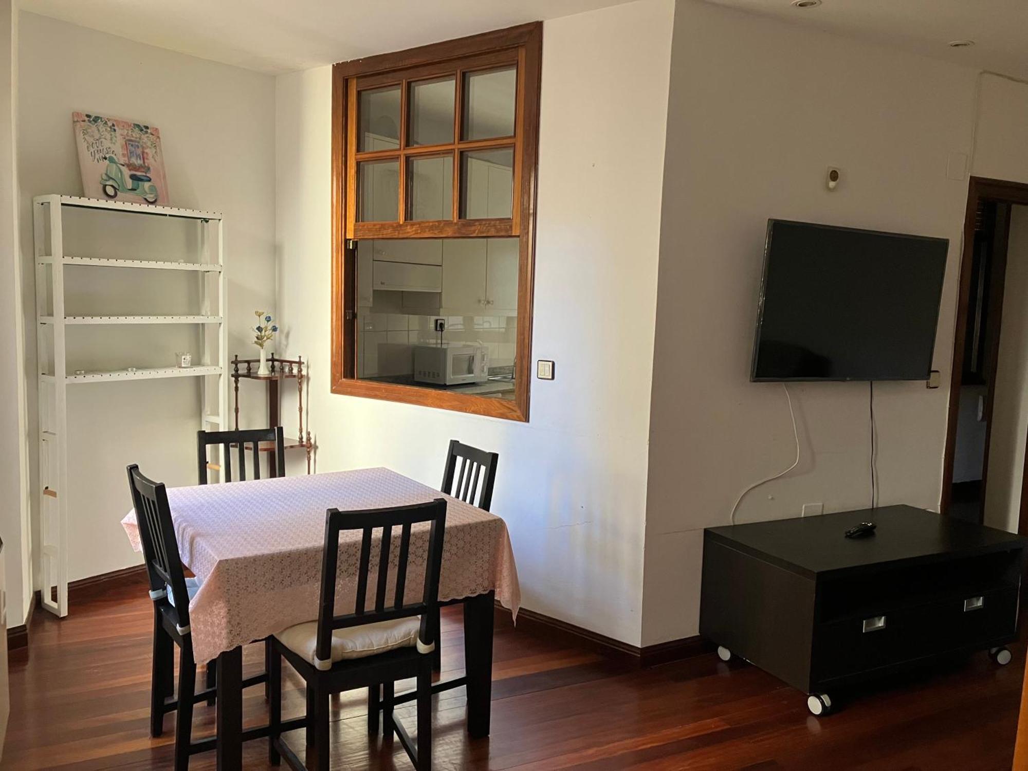 Apartamento En Pleno Centro Catedral 1D Oviedo Bagian luar foto